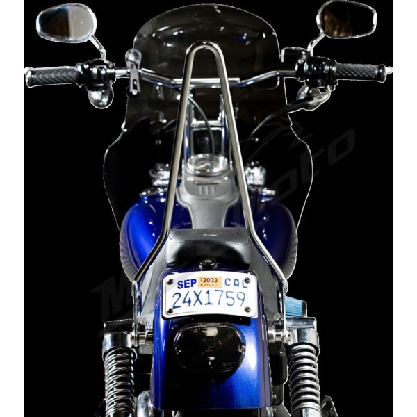 BILTWELL EXFIL Sissy Bars Harley Davidson FLD / FXDB / FXDF / FXDI / FXDSE 1450-1800 04-17