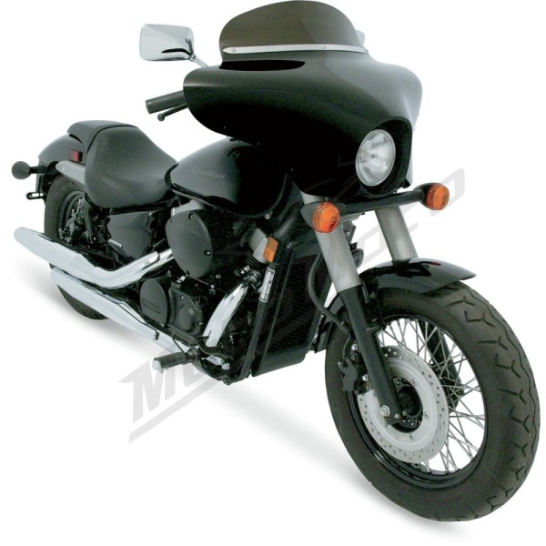 MEMPHIS SHADES METRIC Batwing Fairing Honda / Indian / Yamaha 69-1100 97-24