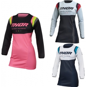 Thor Pulse Rev Ladies Off Road Jersey