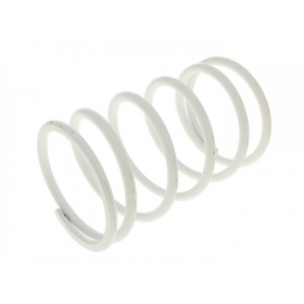 Variator spring MALOSSI White PIAGGIO LIBERTY / VESPA 125-150cc 4T (4.0mm)