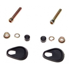 Universal mirrors holder kit