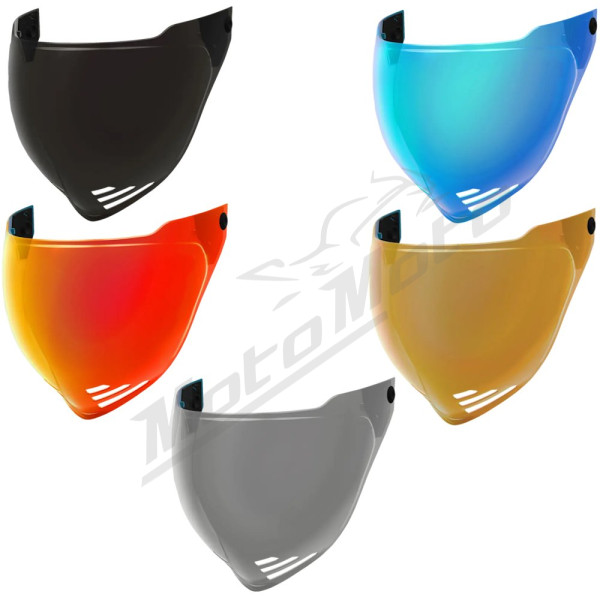 ICON Domain™ Helmet Bubble Shield