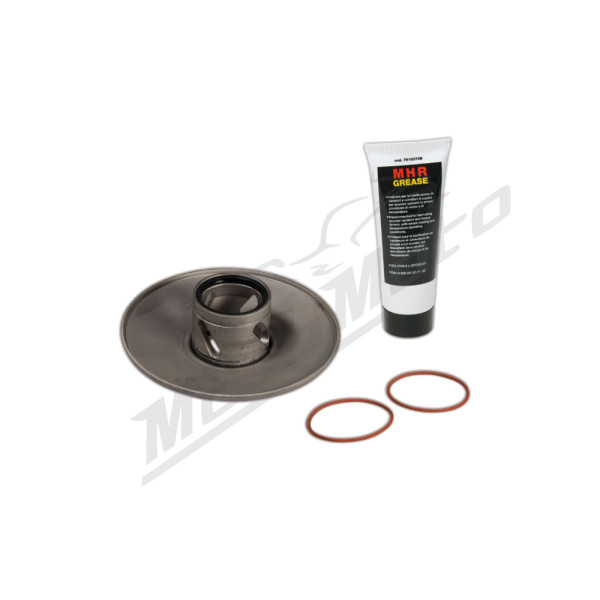 Varomojo skriemulio judama pusė MALOSSI Torque Drive Ø34 Minarelli Horizontal / Vertical 50 94-20