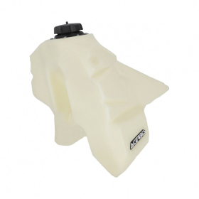 Acerbis 12L gas tank tank GASGAS EC 350 F 2024-2025 (white / clear)