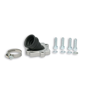 Įsiurbimo kolektorius MALOSSI MHR Ø22-25 Minarelli Horizontal 50-100cc 88-18 2T