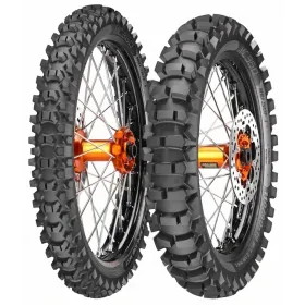 Tire Metzeler MC360 MID SOFT 120/100 R18 68M TT