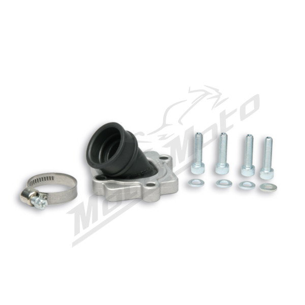 Įsiurbimo kolektorius MALOSSI MHR Ø22-25 Minarelli Horizontal 50-100cc 88-18 2T
