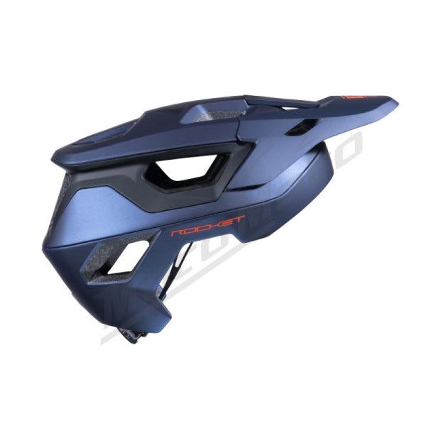Kenny racing mtb bike helmet rocket