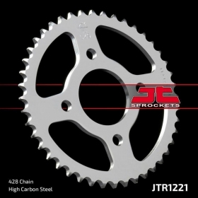 Rear sprocket JTR1221 HONDA CBR / CBF 125 2011-2019