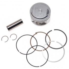 Piston YAMAHA MAJESTY 125-180cc 4T (Height 38mm) PIN Ø15 Ø53,70/ 59