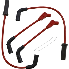 SUMAX Pro Spark Plug Wires Harley Davidson FLDE / FLFB / FLFBS / FLHC / FLHCS / FLSB / FLSL / FXBB / FXLR / FXST 1750-1923 18-24