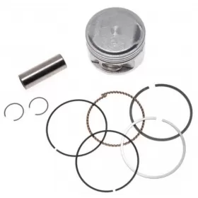 Piston YAMAHA MAJESTY 125-180cc 4T (Height 38mm) PIN Ø15 Ø53,70/ 59