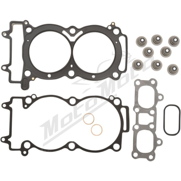 MOOSE OFFROAD cilindro tarpinių rinkinys Polaris ACE / General / Ranger / RZR / Sportsman 900-1000cc 13-19
