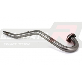 Exhaust pipe Dominator Header pipe  SUZUKI DR 125 SM