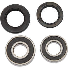 PIVOT WORKS Wheel Bearing and Seal Kit Honda CR 80-85 96-07