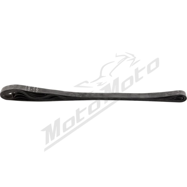 DRAG SPECIALTIES Ratlankio apsauginė juosta R19 x 19mm 10vnt.
