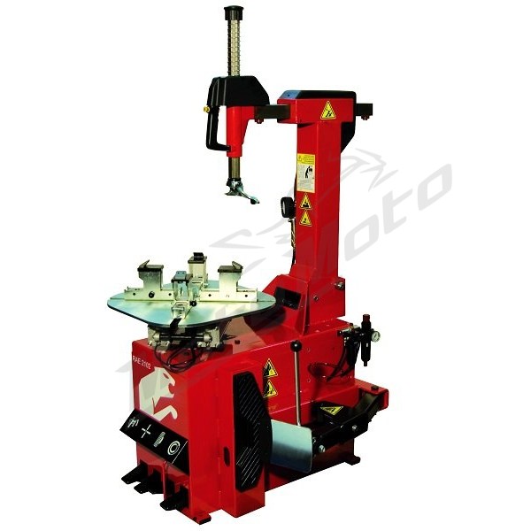 FASEP automatinės padangų keitimo staklės su 4 pedalais raudona 380V/3Ph