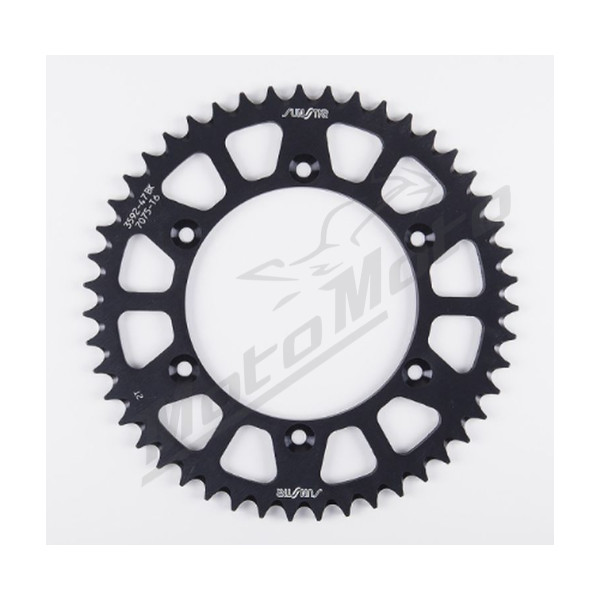 SUNSTAR 520 Rear sprocket black JTR251 Yamaha YZ / YZF / WRF 250 99-24
