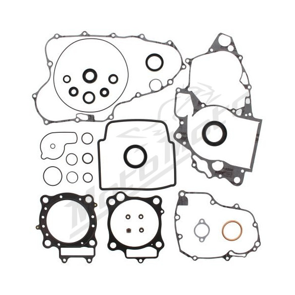 Winderosa (vertex) gasket set with engine gaskets Honda CRF 450 X 05–17