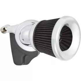 ARLEN NESS "Velocity" 65° oro filtro komplektas Harley Davidson FLD / FLHR / FLHRCI / FLHTC / FLSTN 1450-1800cc 99-17