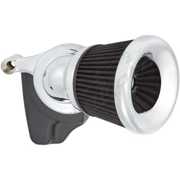 ARLEN NESS Velocity 65° Air Cleaner Kit Harley Davidson FLD / FLHR / FLHRCI / FLHTC / FLSTN 1450-1800cc 99-17