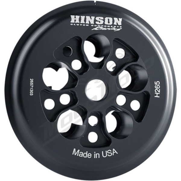 HINSON RACING Pressure Plate Yamaha WR / YZ 125-250cc 93-25