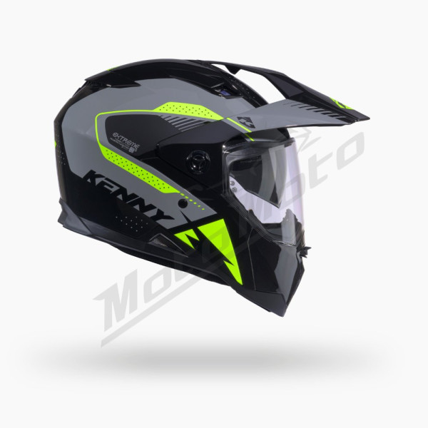Kenny Racing Off Road Helmet DUAL ADVENTURE