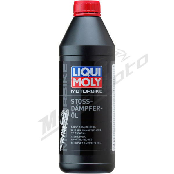LIQUI MOLY Motorbike Shock Absorber Oil 1l