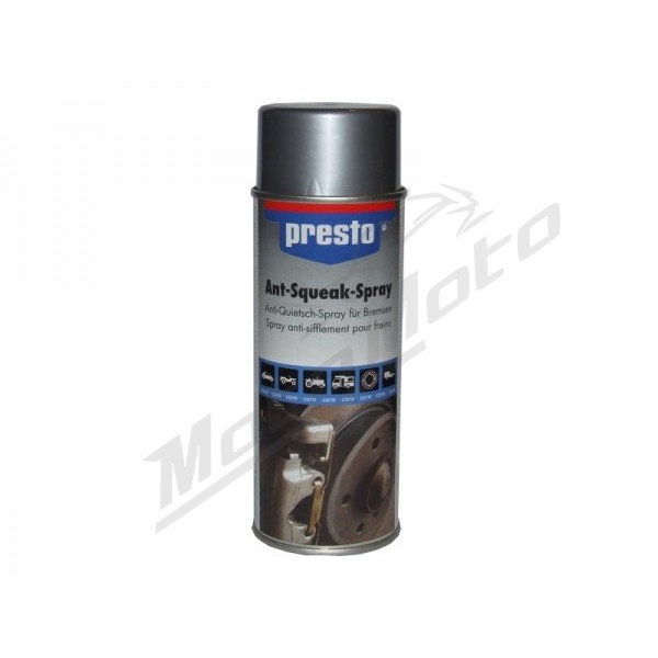 PRESTO Brake system spray 400ml