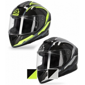 Full Face Helmet ACERBIS TARMAK Carbonic