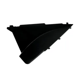 POLISPORT Airbox Cover Black Beta RR 125-498 13-17