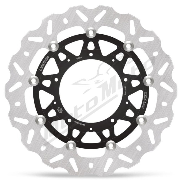 MOTO-MASTER Nitro Front Floating Brake Disc Honda X-ADV 750 17-24