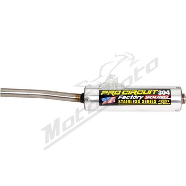 PRO CIRCUIT 304 Silencer Kawasaki KX 60 84-90