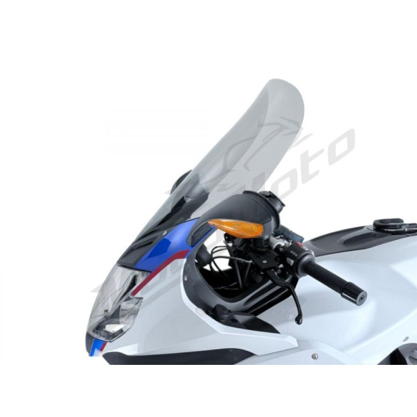 WRS Caponord Priekinis stiklas Tamsintas BMW K1200 / K1300 05-16