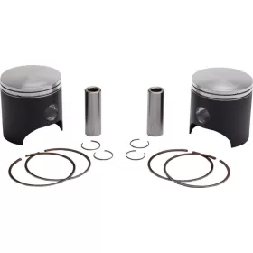 WOSSNER 2 taktų stūmoklių rinkinys 79.56mm Arctic Cat F7 700cc EFI 03-06