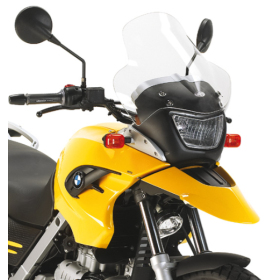KAPPA Windshield clear 39.5x44cm BMW F 650 GS 04-07