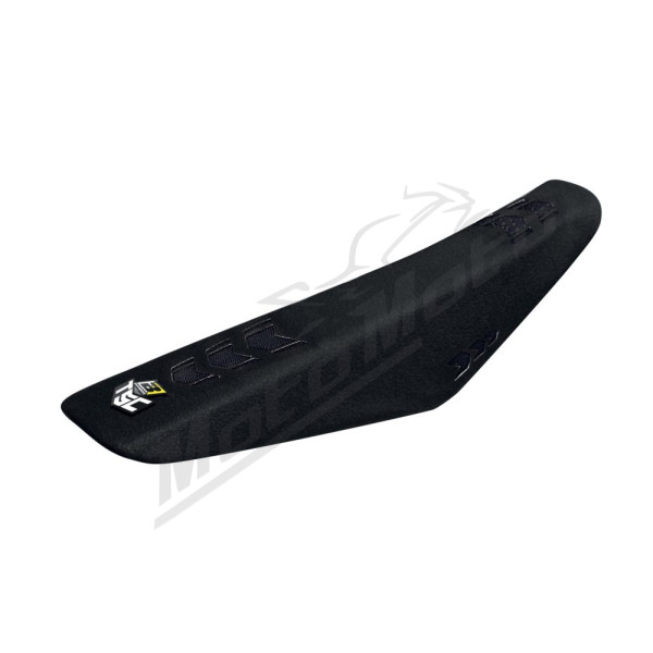 Blackbird sėdynės užvalkalas TSC Kawasaki KXF 250-450cc 19-23 Juoda