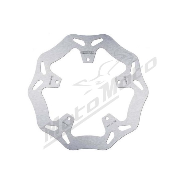 GALFER Wave® Front Brake Rotor Aprilia / Derbi / Gilera / Peugeot / Piaggio 125-500cc 01-24