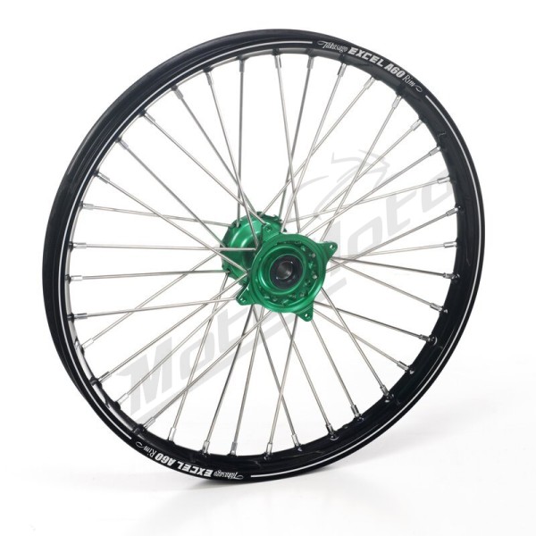 HAAN WHEELS Complete Front Wheel 21x1,60x36T Kawasaki KX 250 15-20