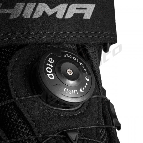 SHIMA EXO MEN Boots Black