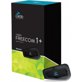 Cardo Freecom 1+ pasikalbėjimo įranga 1kompl.