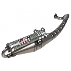 Exhaust GIANNELLI REVERSE MORINI 50 2T