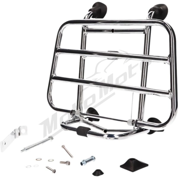 101 OCTANE Luggage Rack Vespa Elettrica / Primaera / Sprint 50/150 13-22