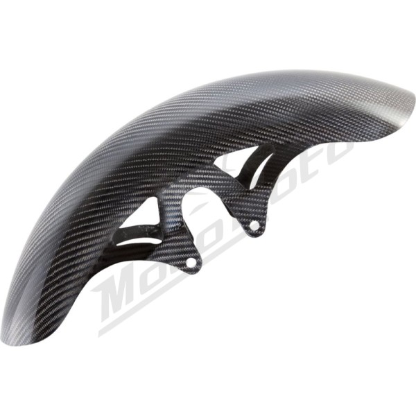 ARLEN NESS 19" Pro Sport Carbon Fiber Front Fender Harley Davidson FLH / FLHFB / FLHR / FLHTK / FLHTKSE 1750-1977cc 17-24
