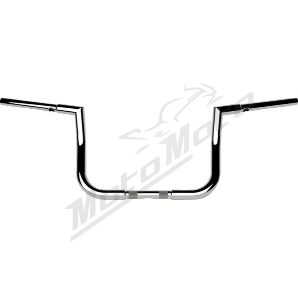 LA CHOPPERS 1-1/4" Twin Peaks Touring Handlebar 32mm 89,5x25,5cm Harley Davidson