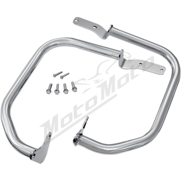 SHOW CHROME Highway Bar Yamaha XVS 650 98-10