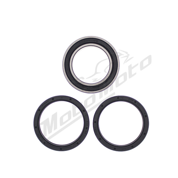 ALL BALLS Rear wheel bearings and seals Can Am DS 450 09-14