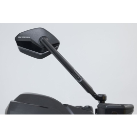 SW-MOTECH Sport Mirror Set Short Arm BMW F / G / K / R 650-1300 93-24