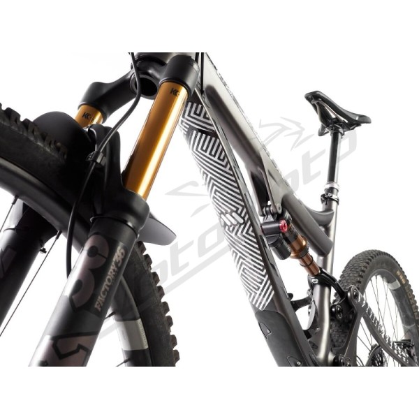 ALL MOUNTAIN STYLE Frame Guard Extra Protection Maze