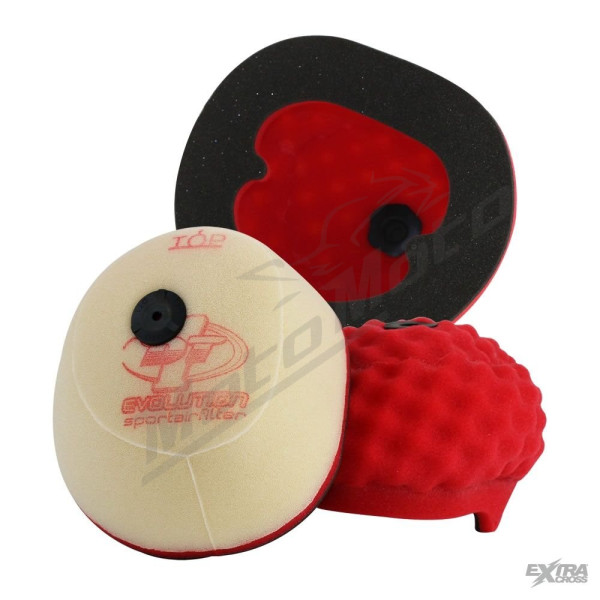 DT-1 RACING EUROPE Air Filter Kawasaki KX 250-450 19-24